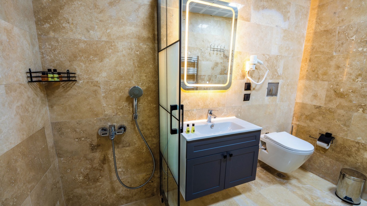 Photo of Bathroom in Uchisar