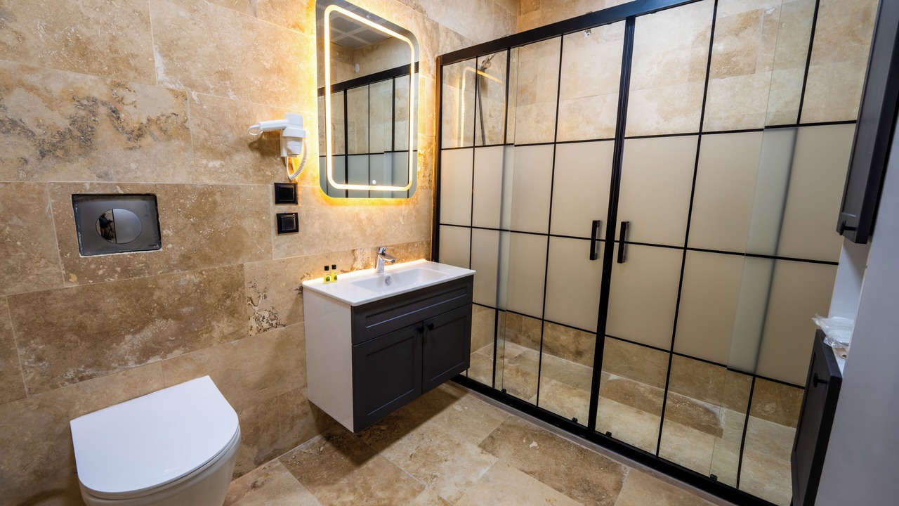 Photo of Bathroom in Uchisar