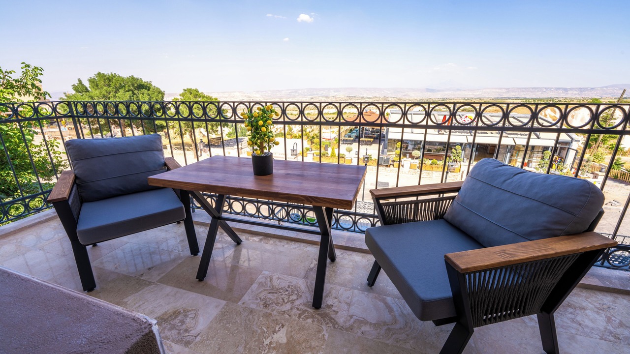 Photo of Patio Balcony in Uchisar