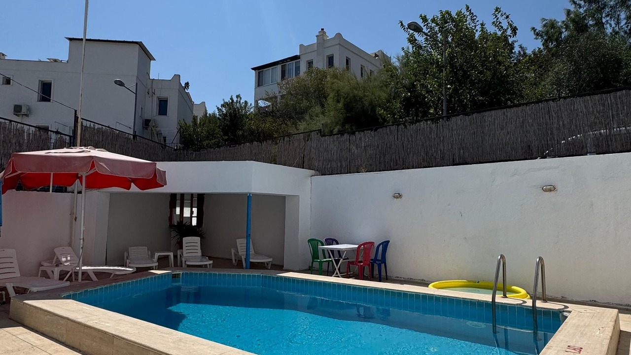 Photo of Outdoor in Bodrum City Center