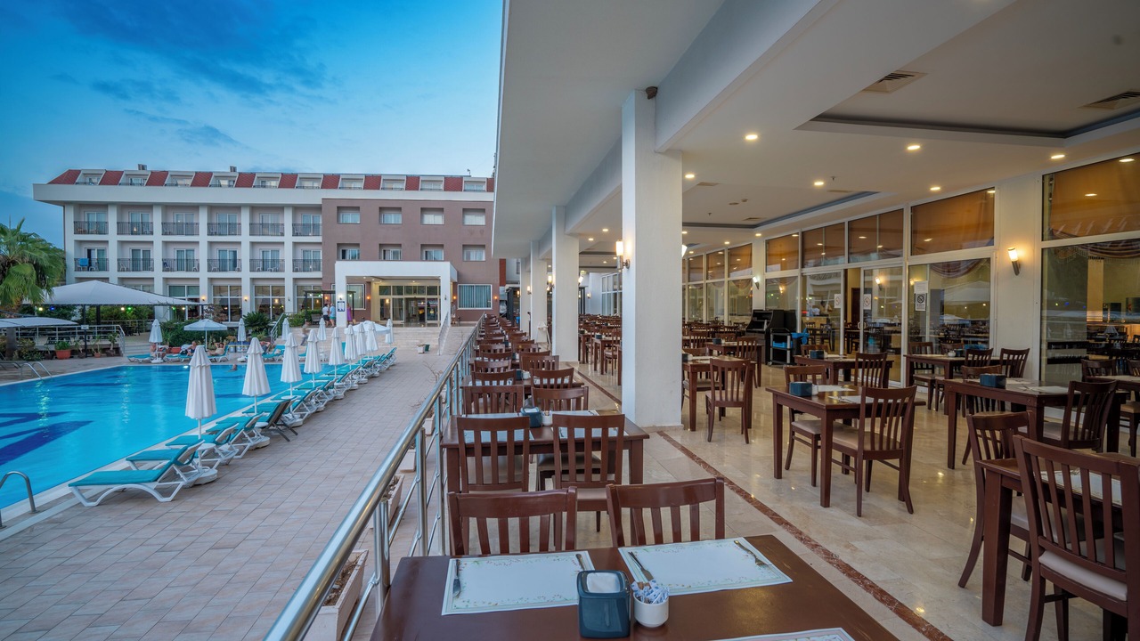 Photo of Patio Balcony in Camyuva