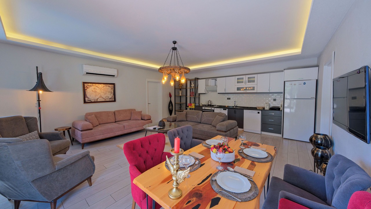 Photo of Livingroom in Kayakoy