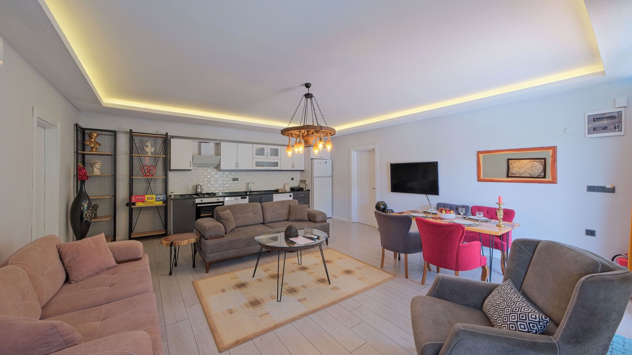 Photo of Livingroom in Kayakoy