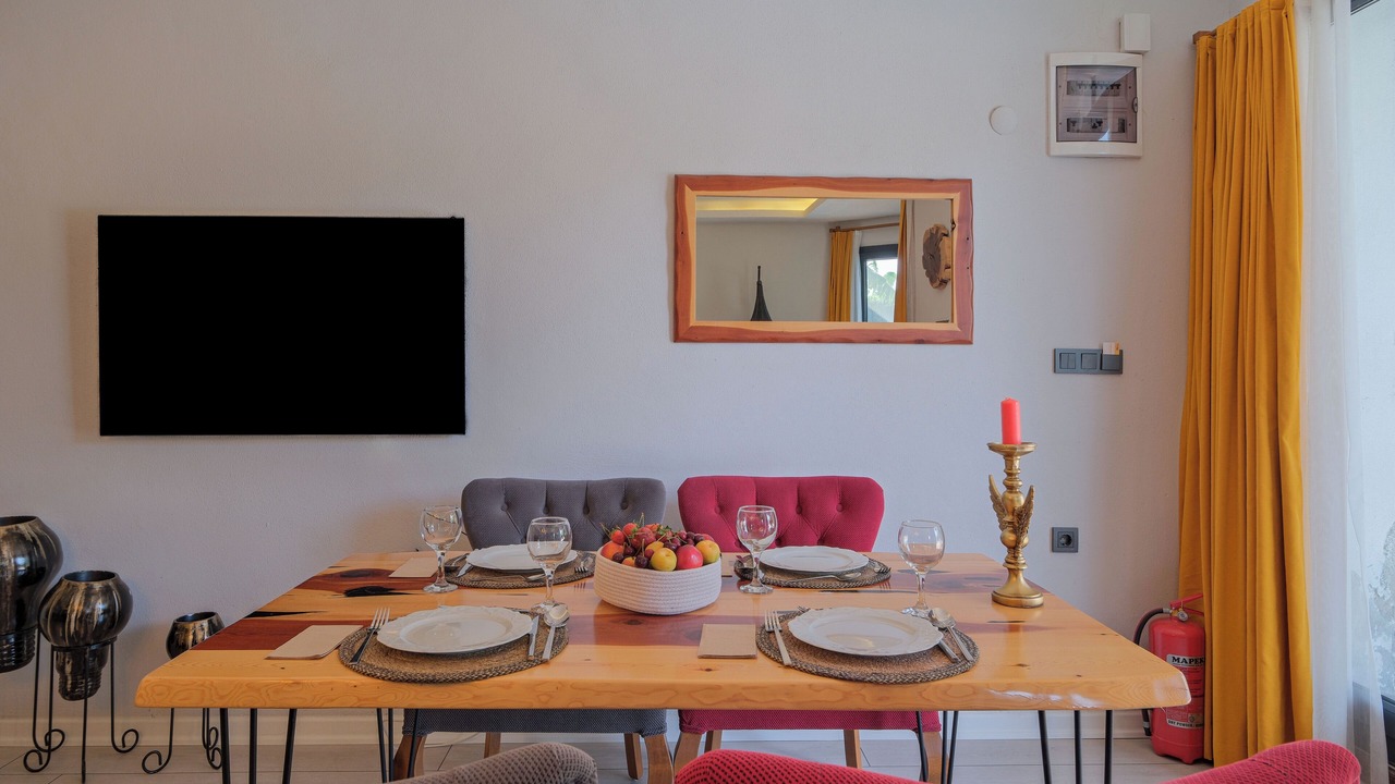 Photo of Livingroom in Kayakoy