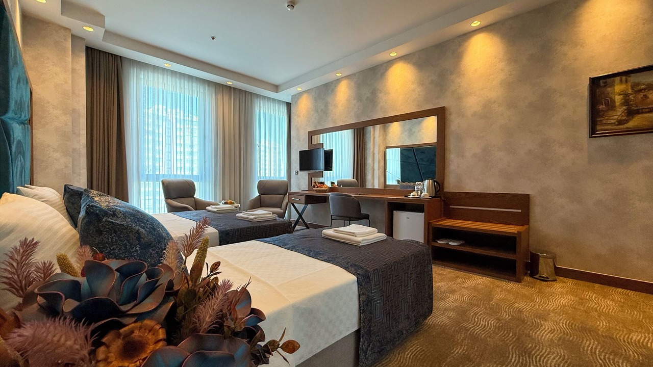 Photo of Bedroom in Selcuklu