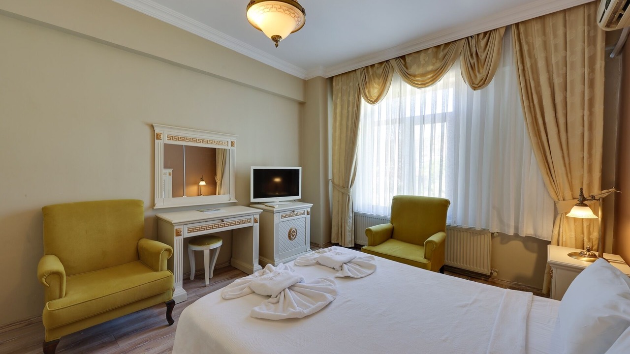 Photo of Bedroom in Gure