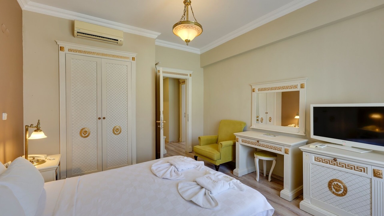 Photo of Bedroom in Gure