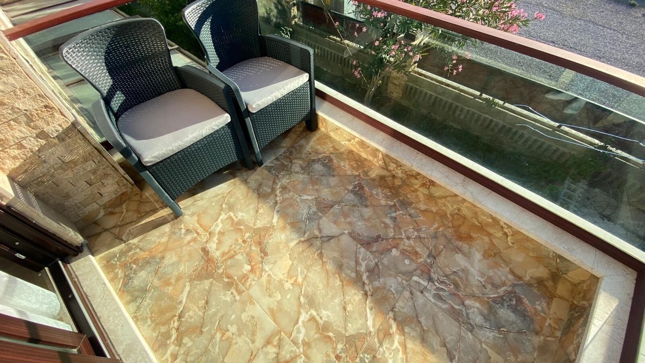 Photo of Patio Balcony in Akcay