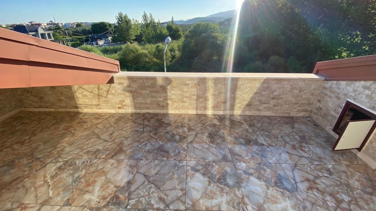 Photo of Patio Balcony in Akcay