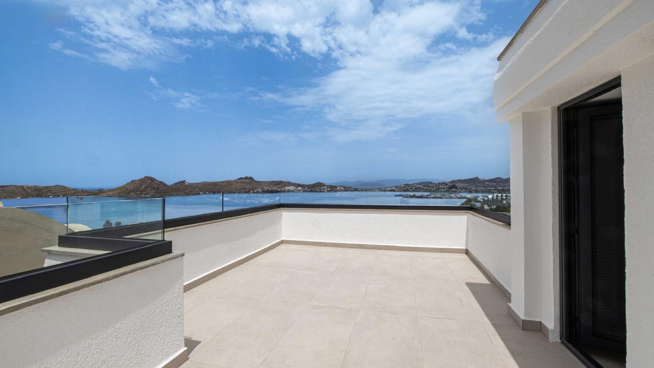 Photo of Patio Balcony in Yalikavak