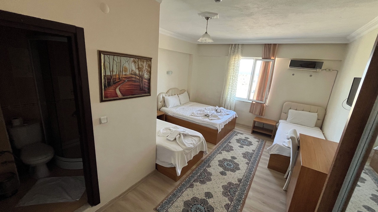 Photo of Bedroom in Edremit