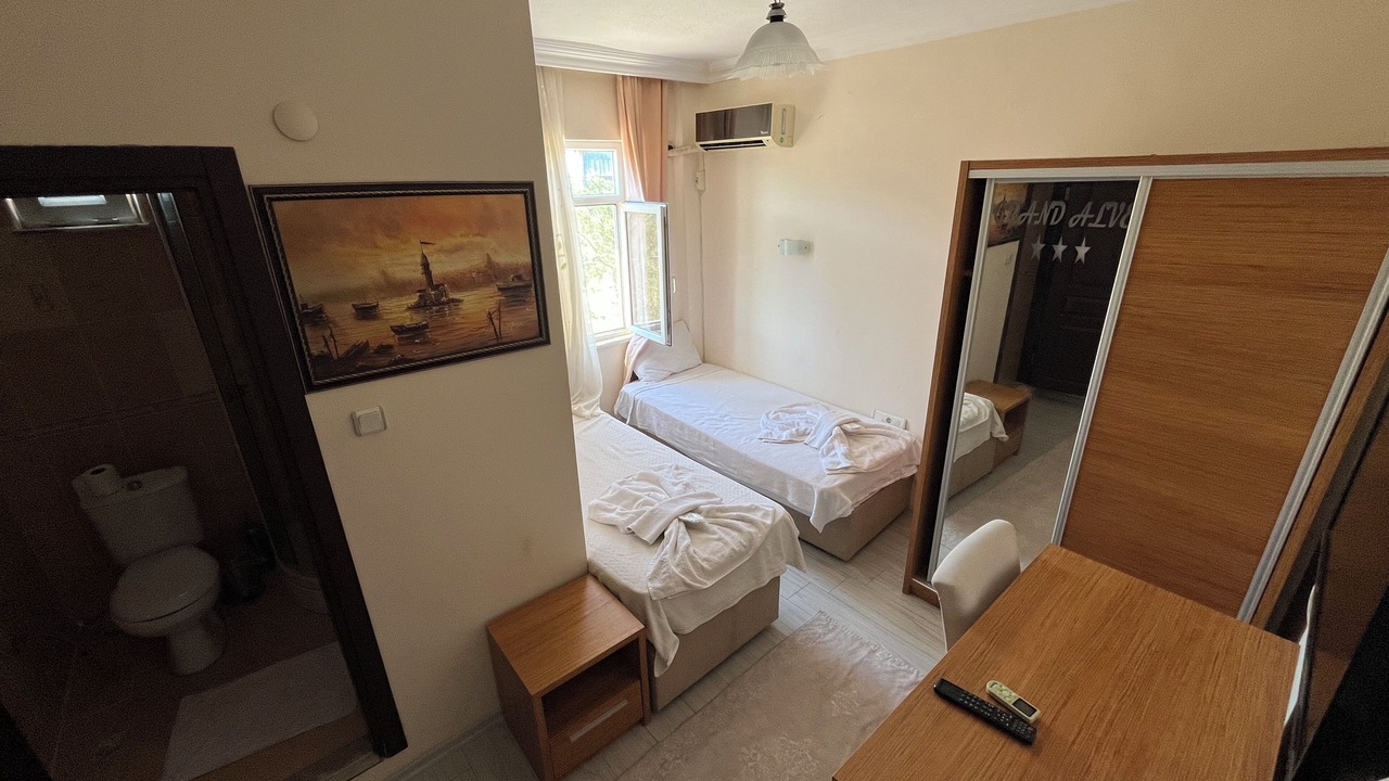 Photo of Bedroom in Edremit