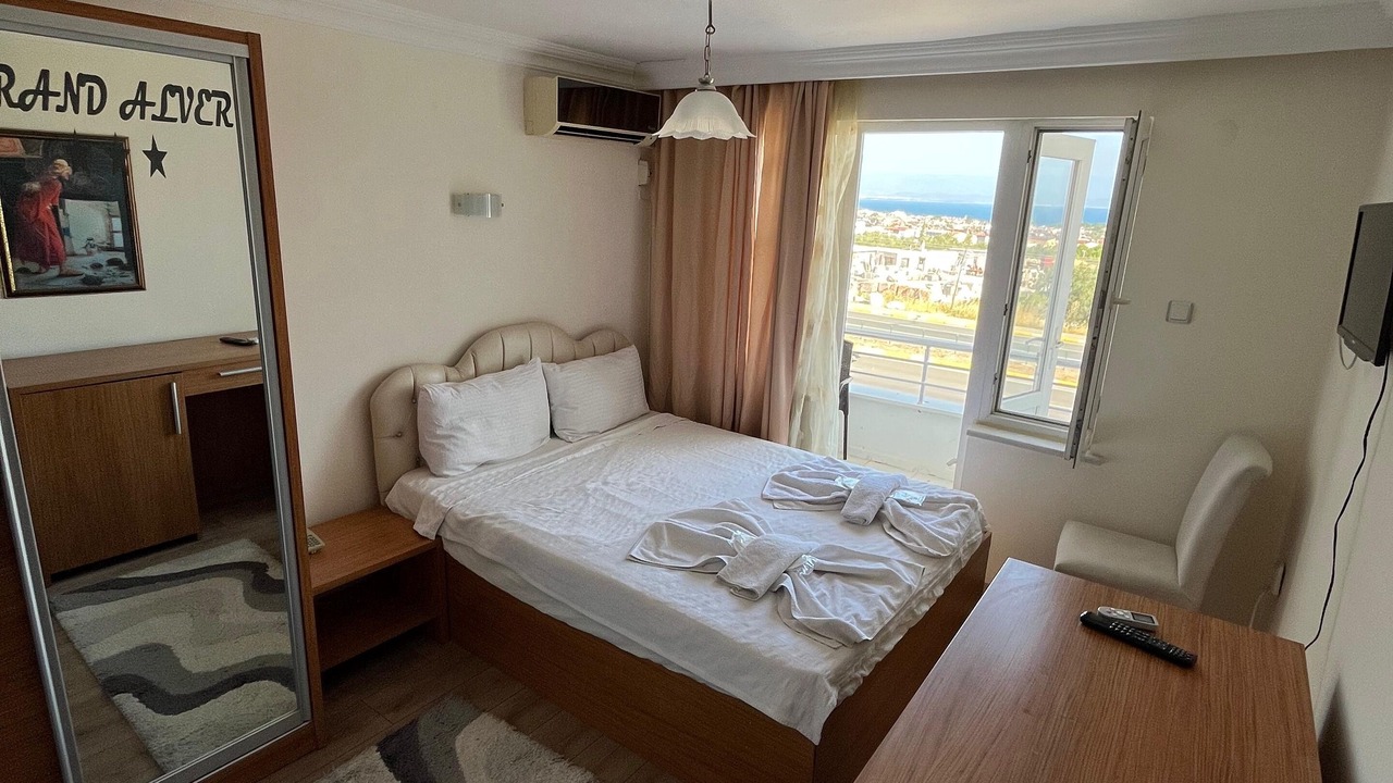 Photo of Patio Balcony in Edremit