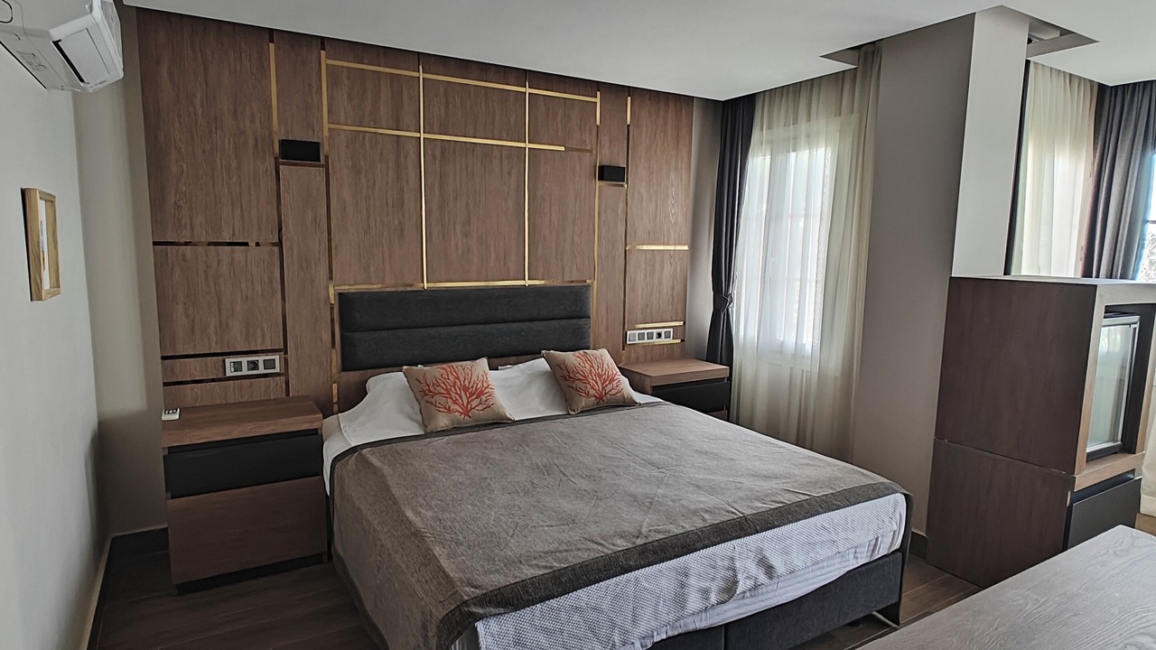 Photo of Bedroom in Ayvacik