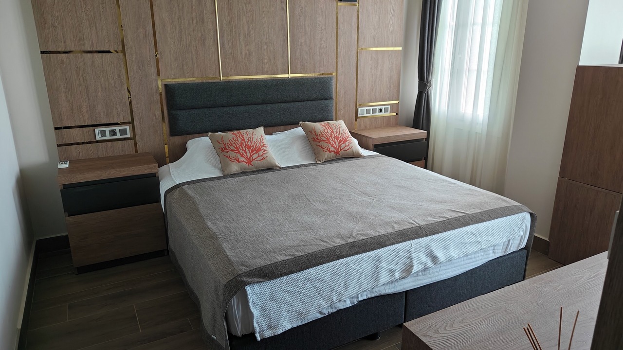 Photo of Bedroom in Ayvacik