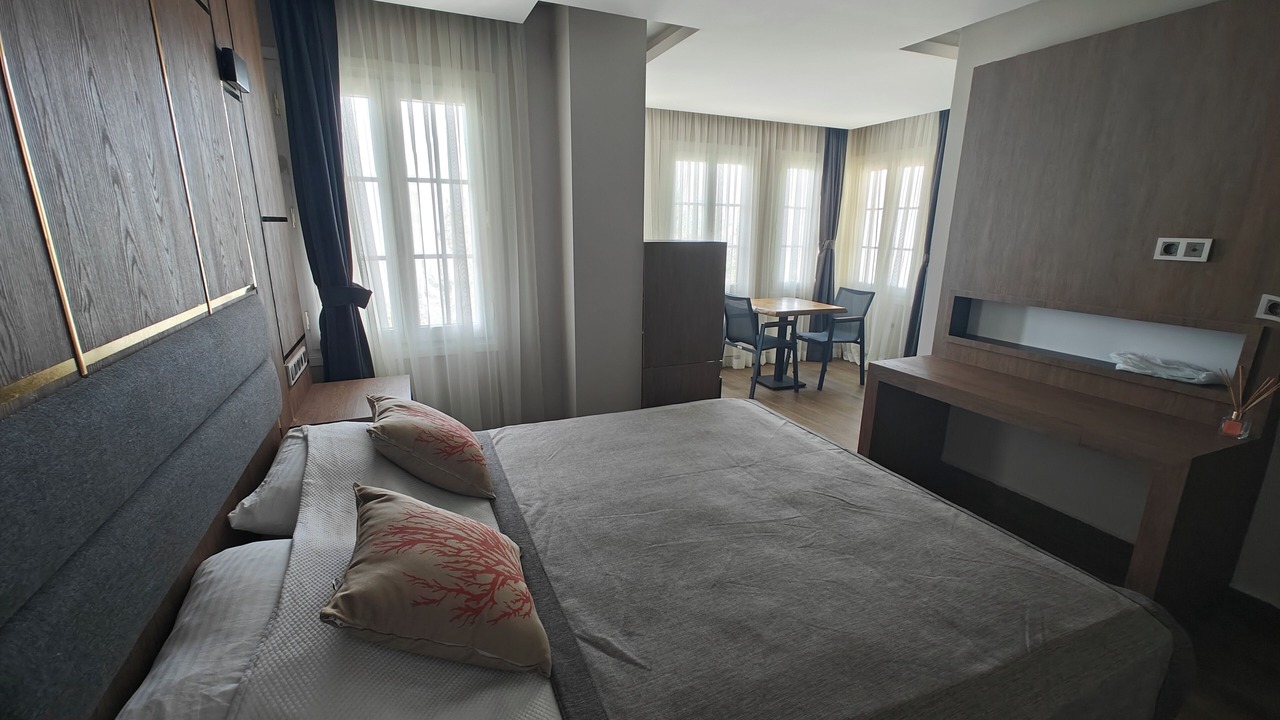 Photo of Bedroom in Ayvacik