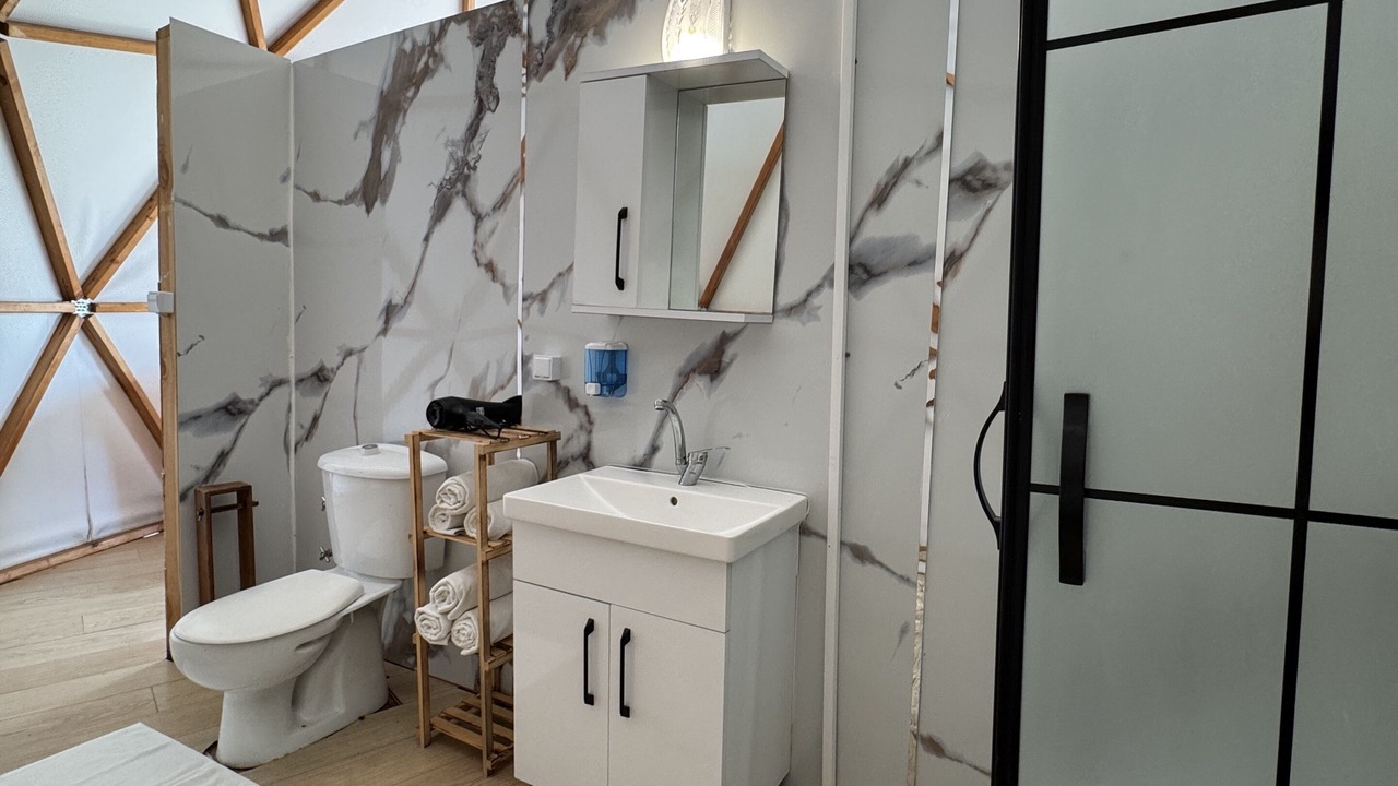 Photo of Bathroom in Serik