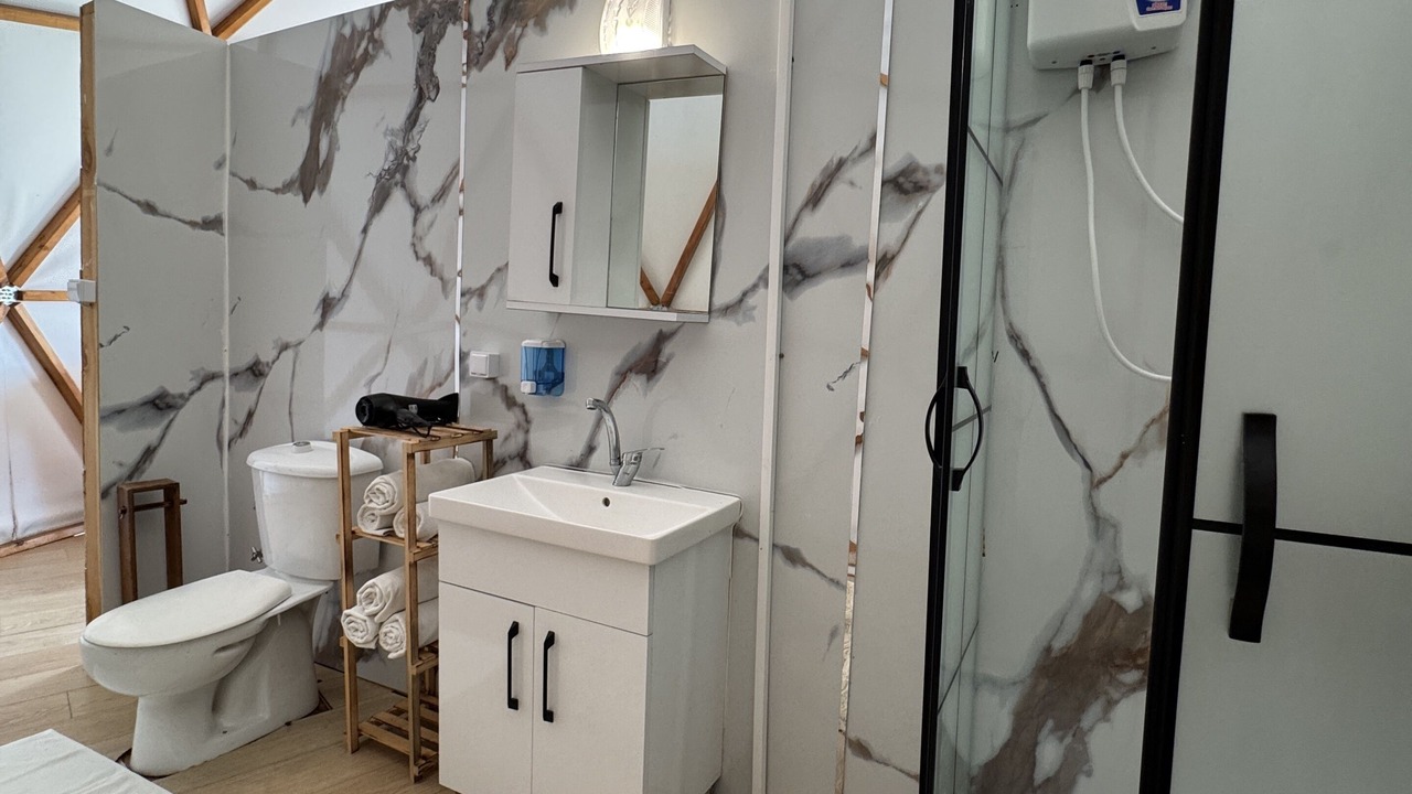 Photo of Bathroom in Serik