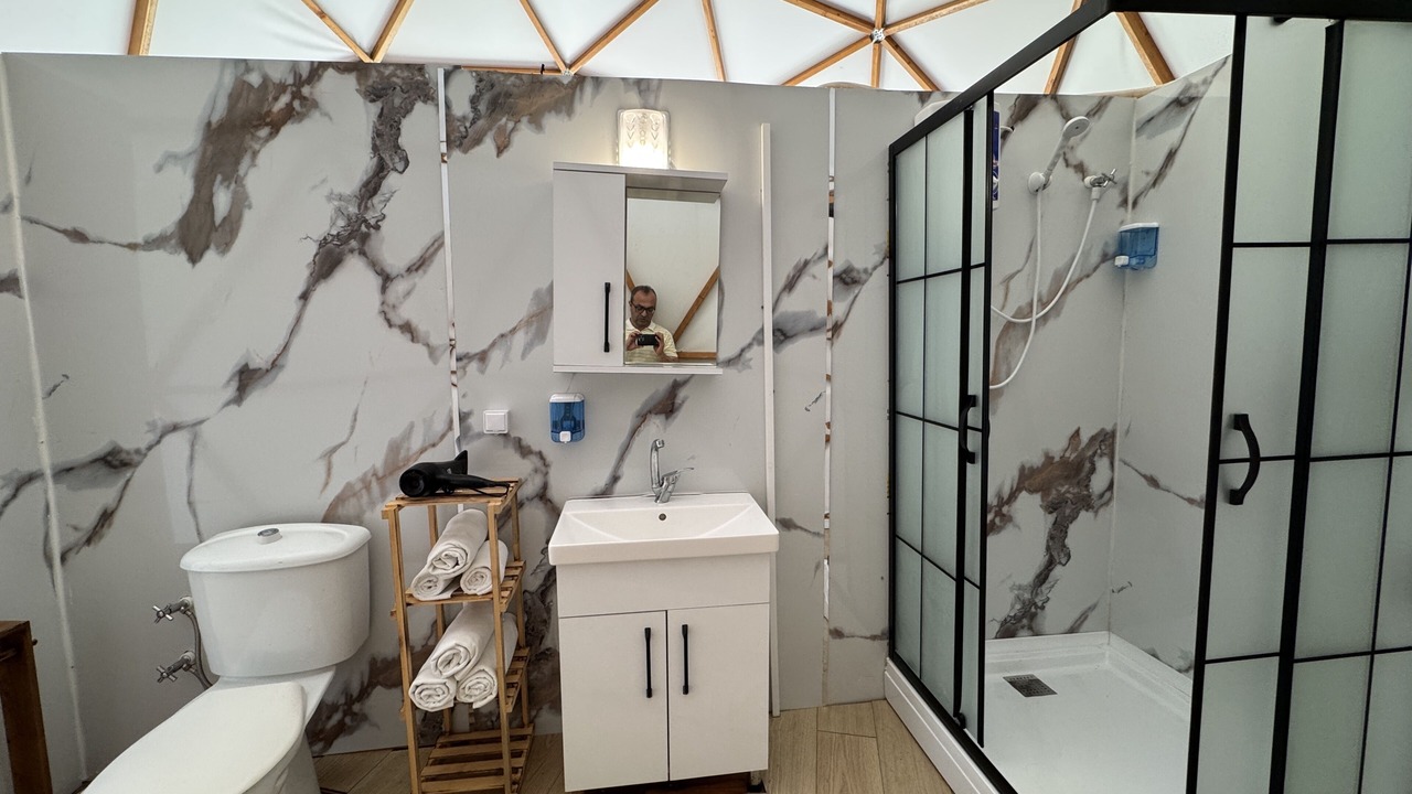 Photo of Bathroom in Serik
