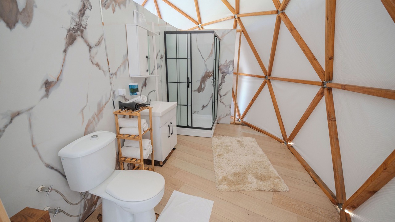 Photo of Bathroom in Serik
