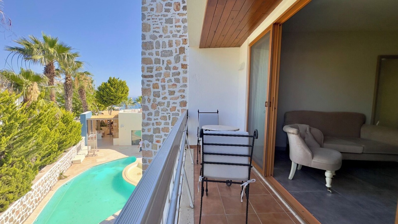 Photo of Patio Balcony in Gundogan