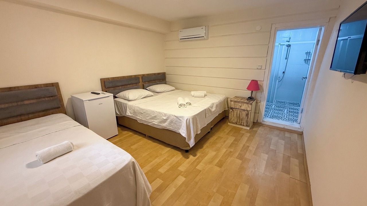 Photo of Bedroom in Kucukkuyu