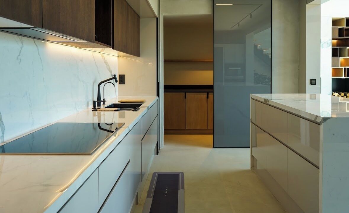 Photo of Kitchen in Beykoz District