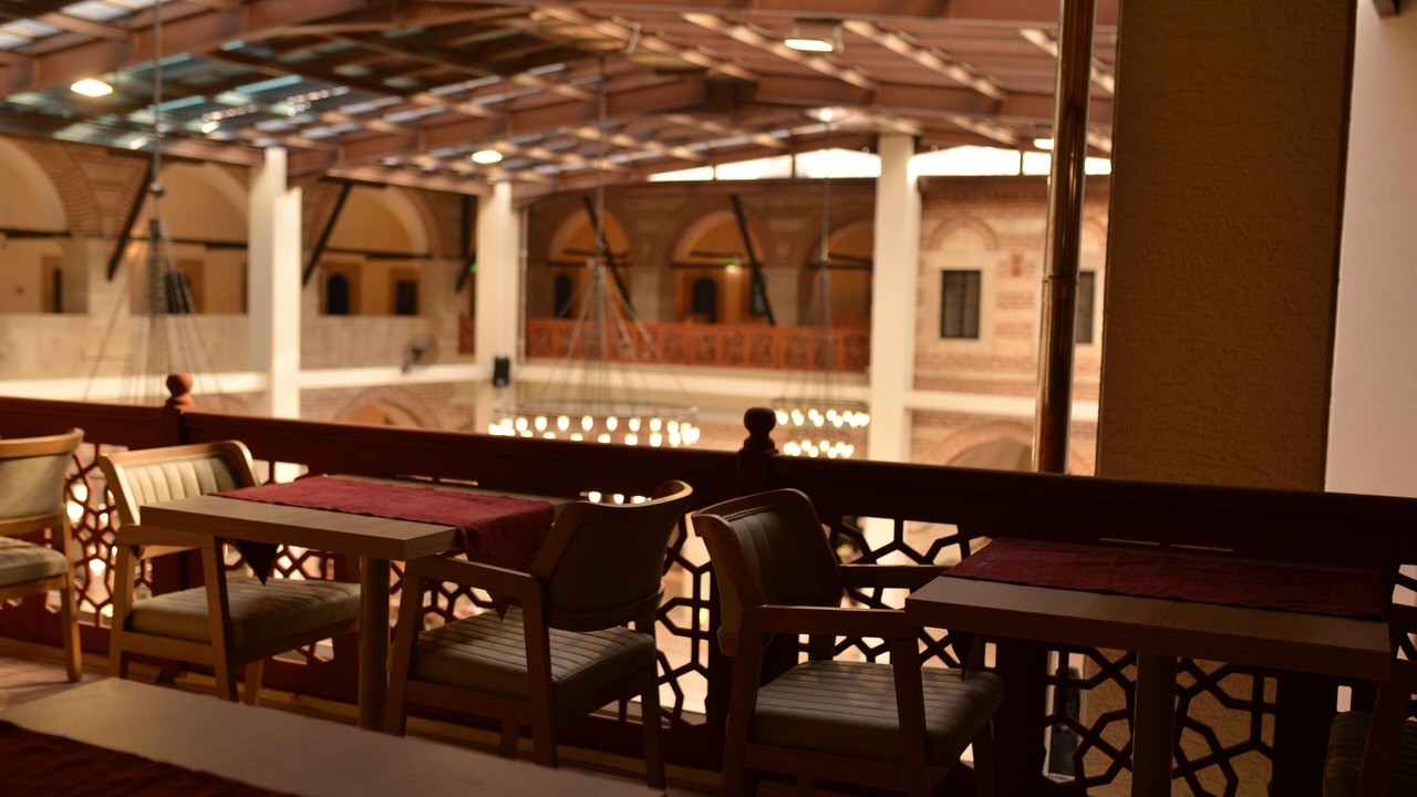 Photo of Patio Balcony in Amasya