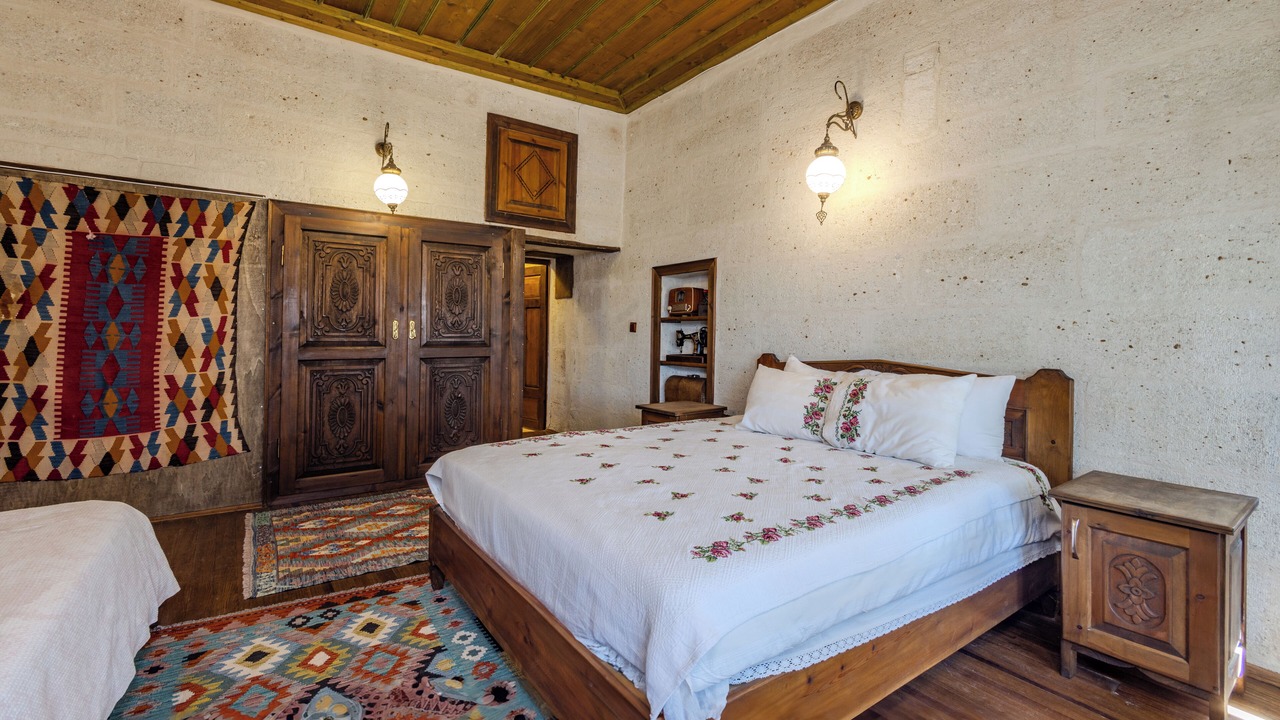 Photo of Bedroom in Nevsehir