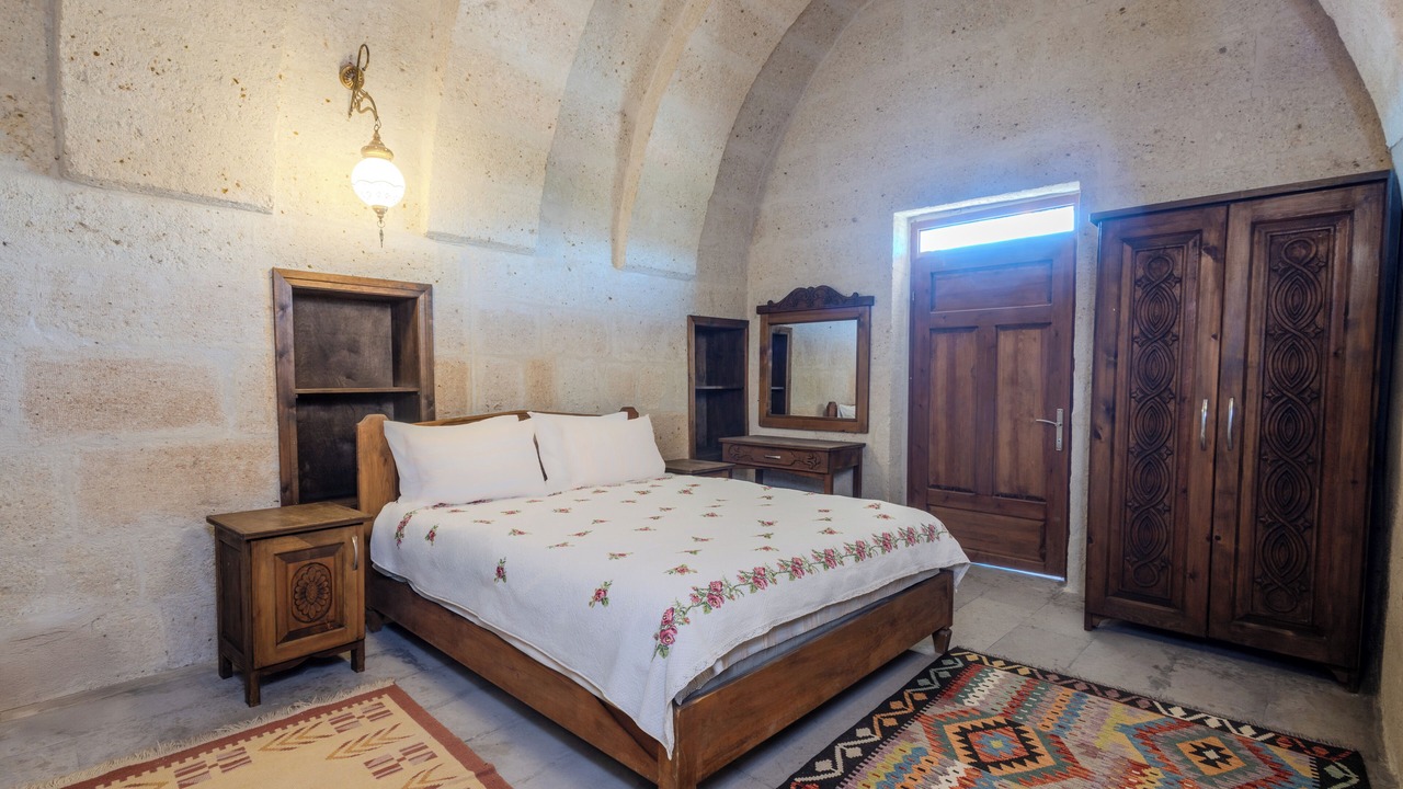 Photo of Bedroom in Nevsehir