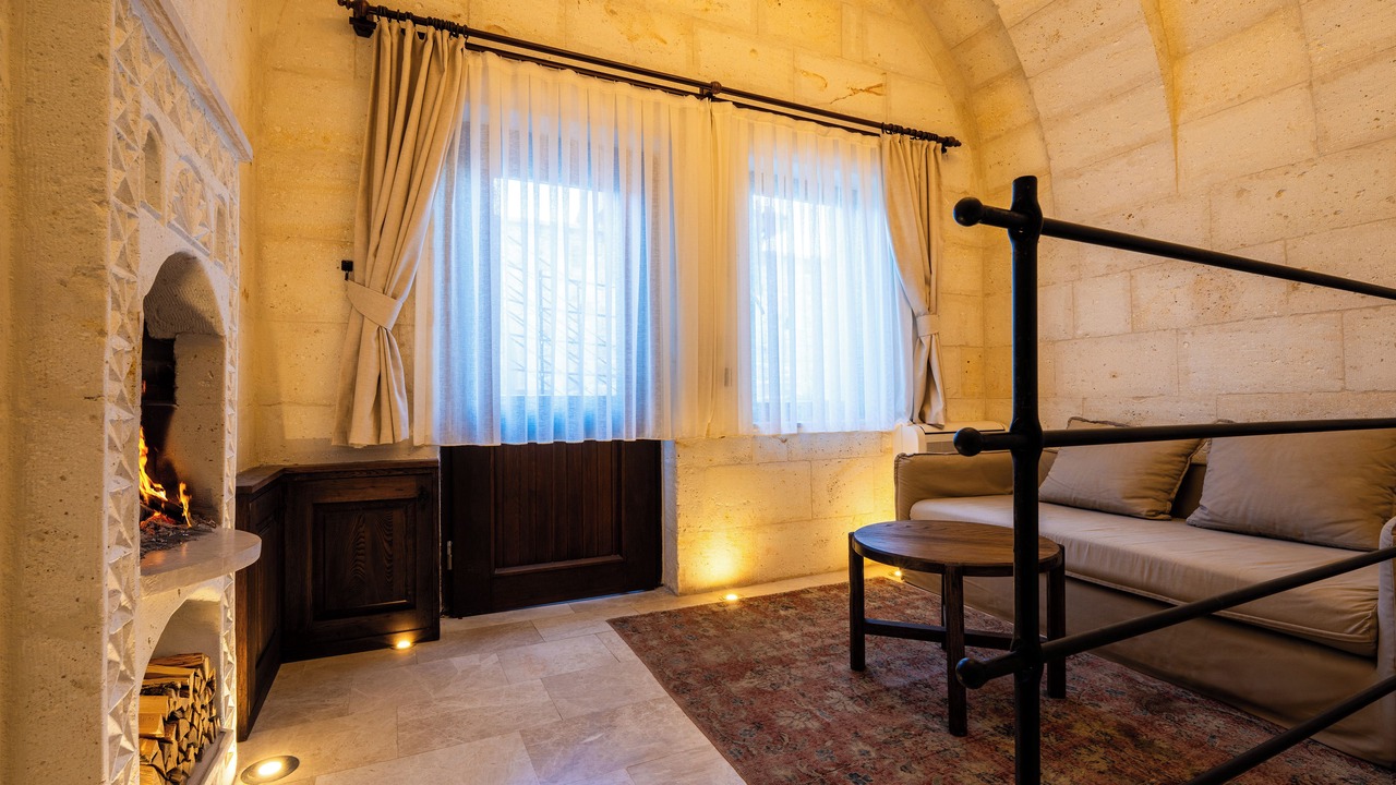 Photo of Livingroom in Uchisar