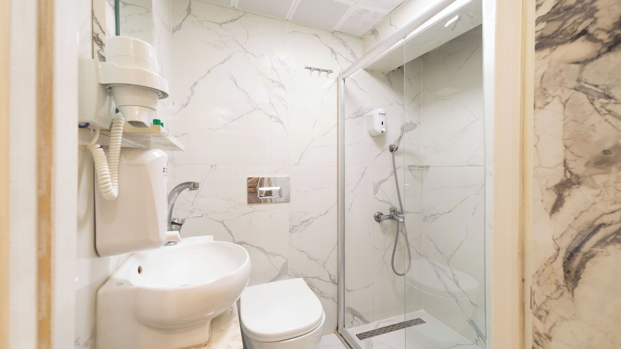 Photo of Bathroom in Bakırkoy