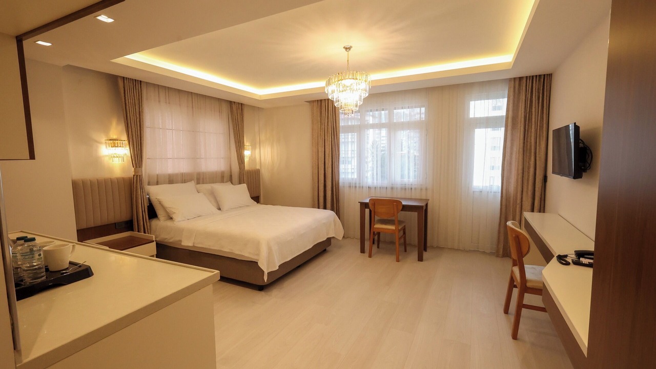 Photo of Bedroom in Akcaabat