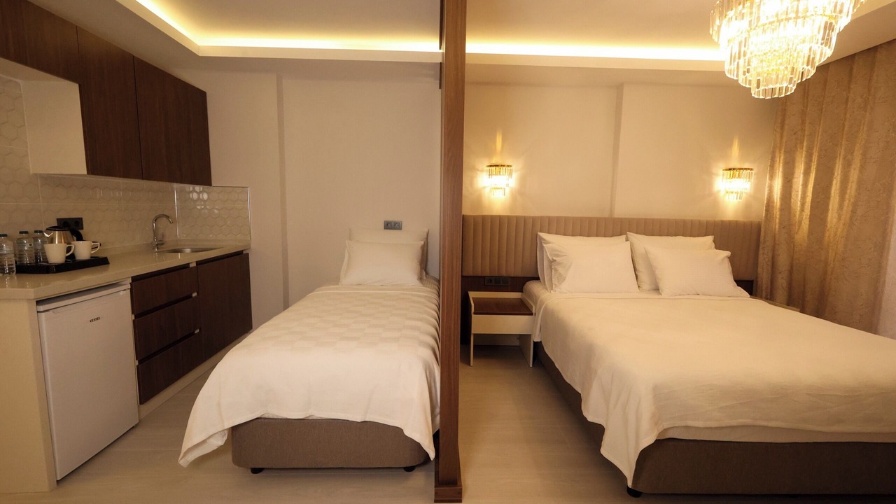 Photo of Bedroom in Akcaabat