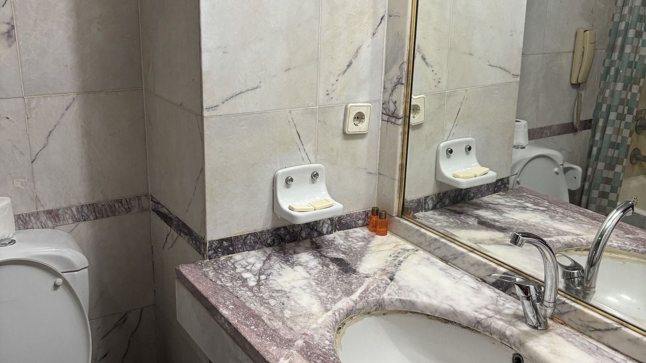Photo of Bathroom in Erzurum City Center