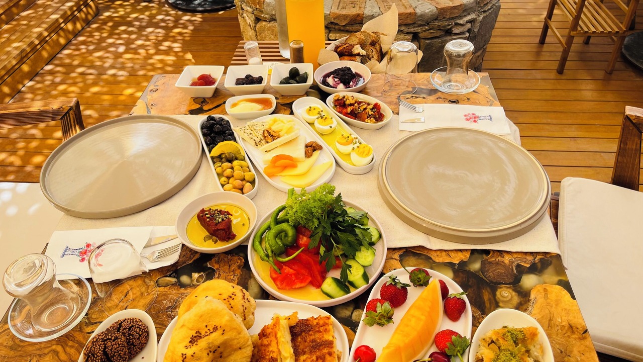 Photo of Kitchen in Bozcaada