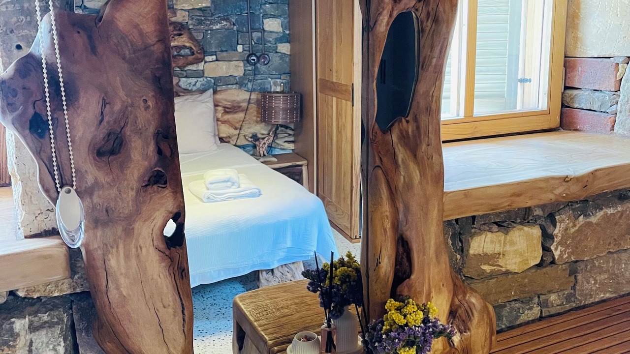 Photo of Bedroom in Bozcaada