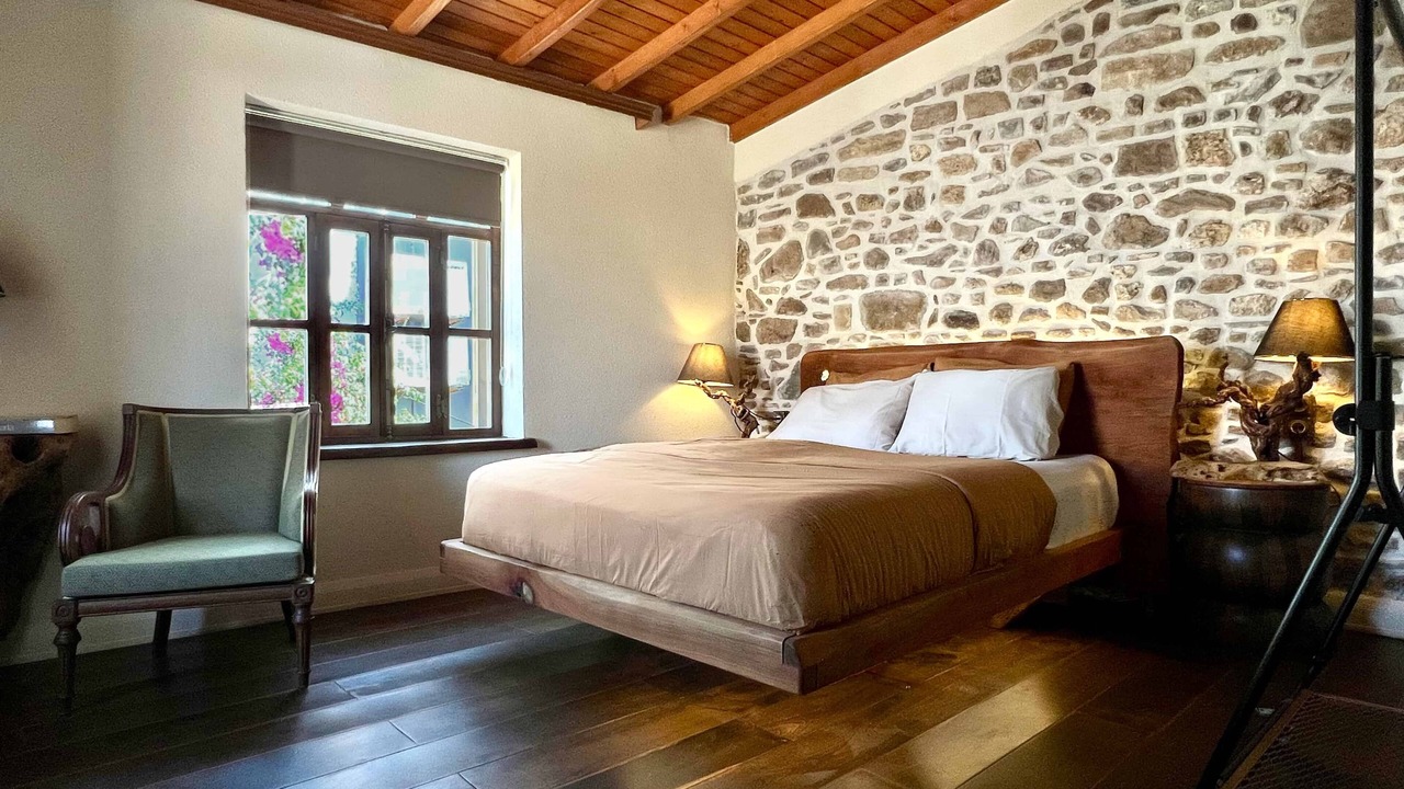 Photo of Bedroom in Bozcaada
