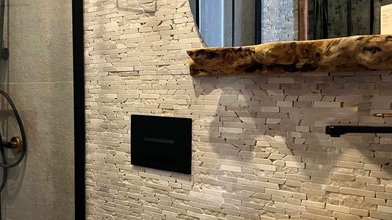 Photo of Bathroom in Bozcaada