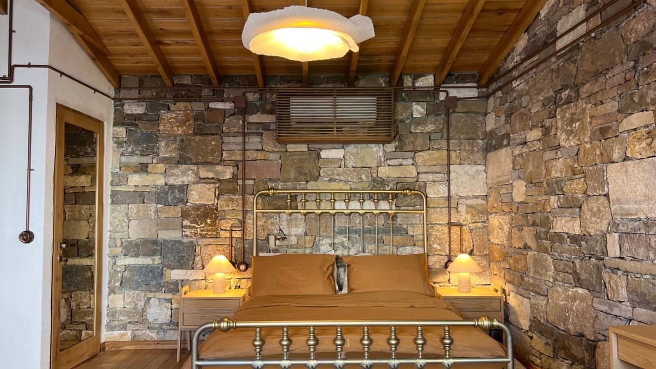 Photo of Bedroom in Bozcaada