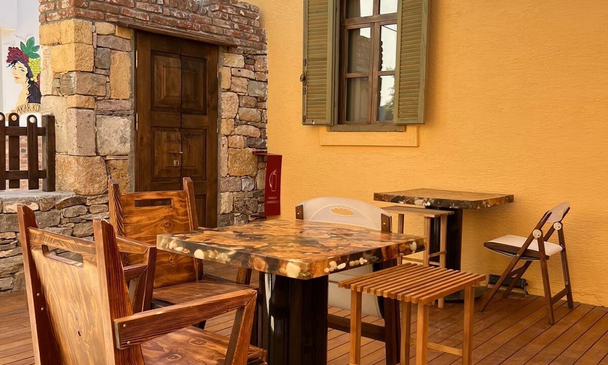 Photo of Livingroom in Bozcaada