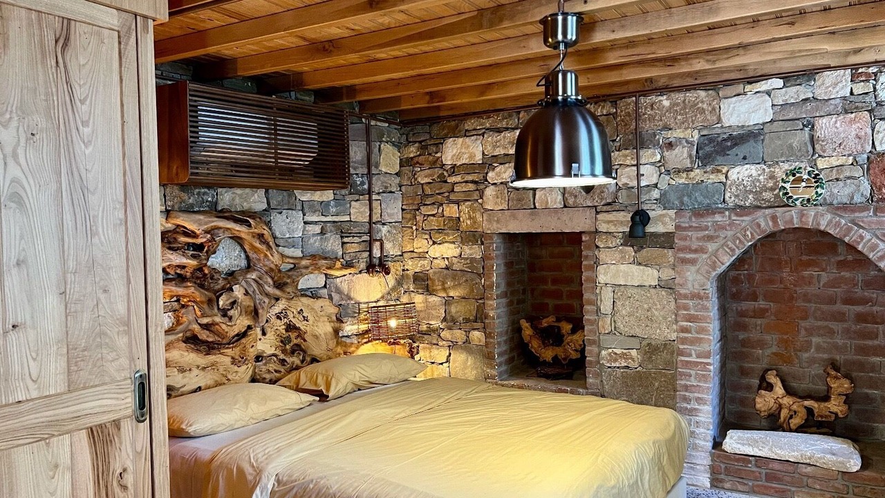 Photo of Bedroom in Bozcaada