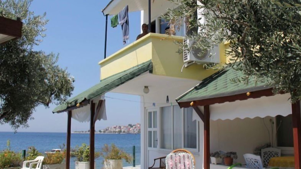 Photo of Patio Balcony in Marmara