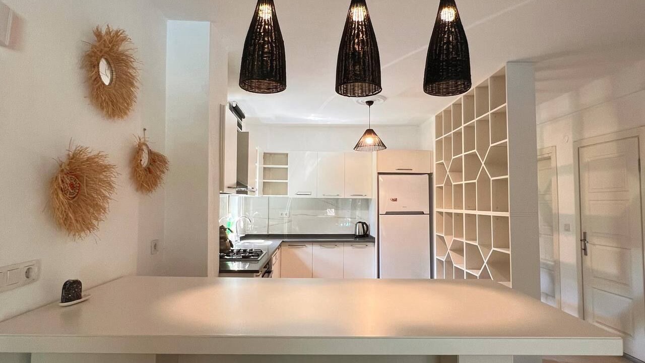 Photo of Kitchen in Fethiye City Center