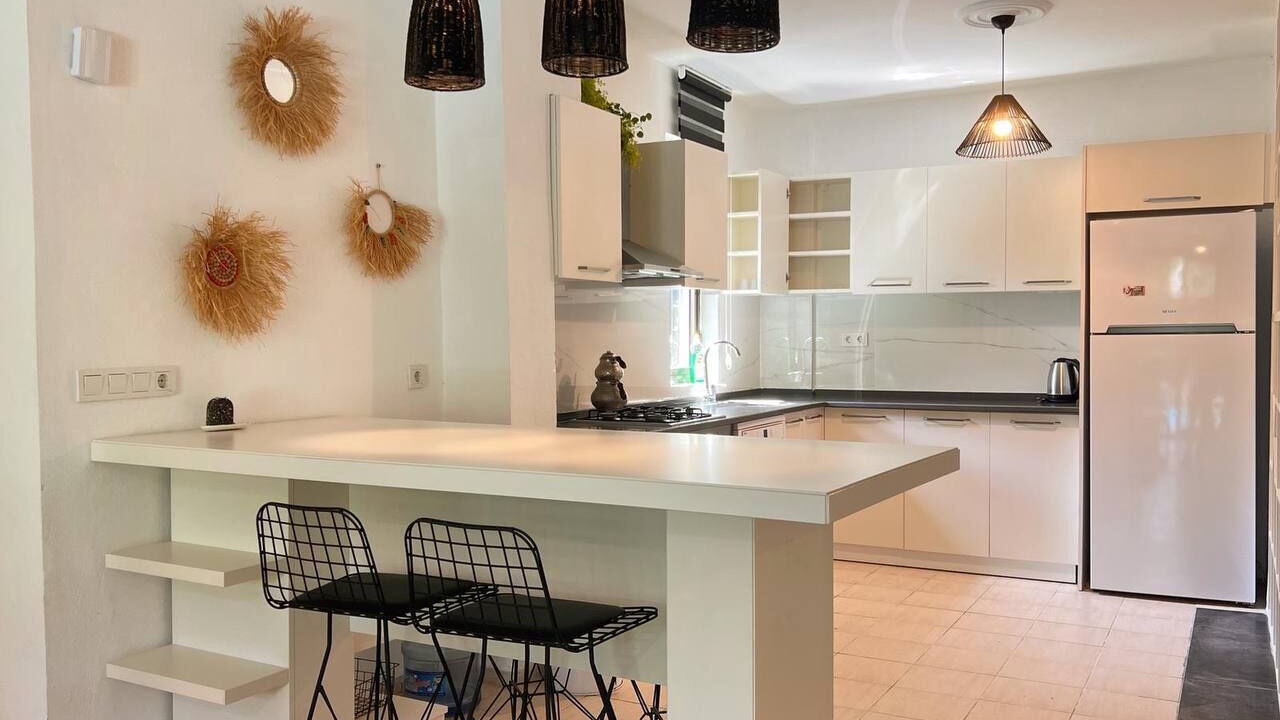 Photo of Kitchen in Fethiye City Center