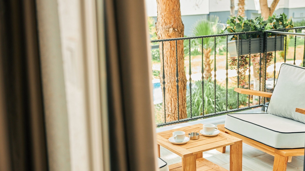 Photo of Patio Balcony in Suleymanpasa