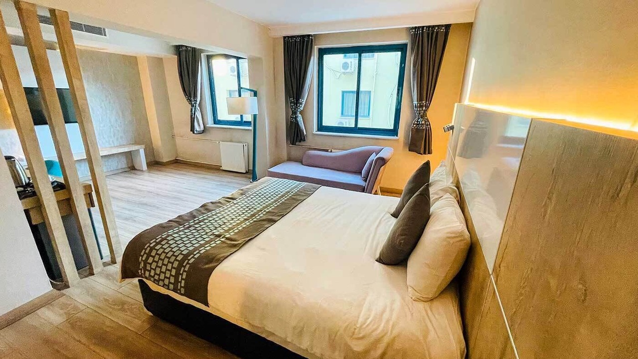 Photo of Bedroom in Usak
