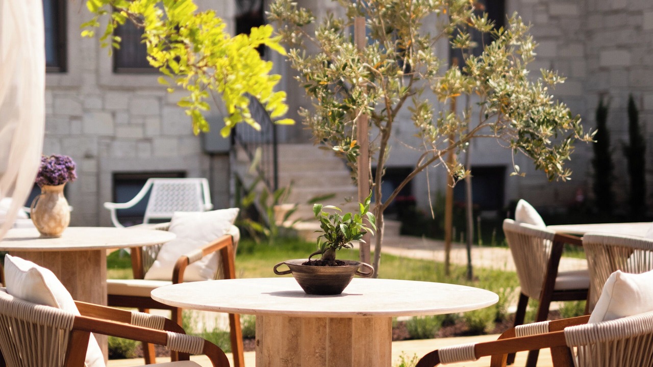 Photo of Patio Balcony in Bozcaada