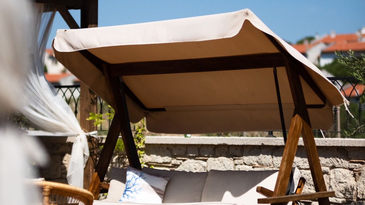 Photo of Patio Balcony in Bozcaada