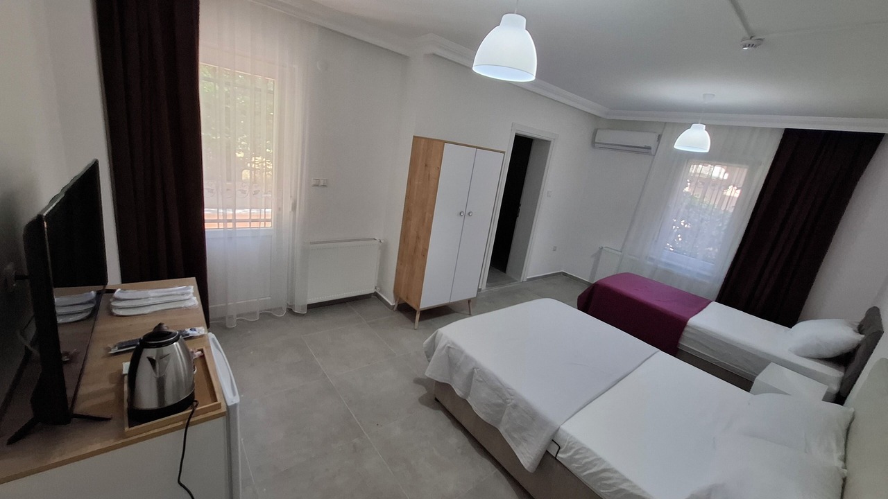 Photo of Patio Balcony in Oren Mahallesi